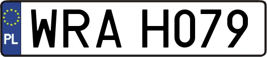 WRAH079