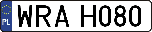 WRAH080