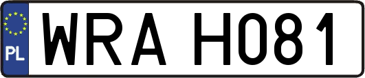 WRAH081