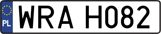 WRAH082