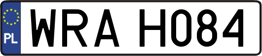 WRAH084