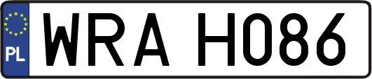 WRAH086