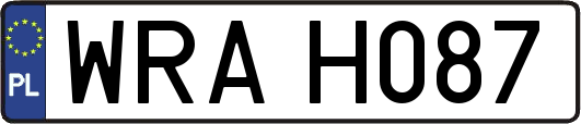 WRAH087