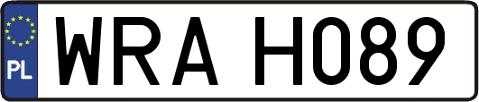 WRAH089