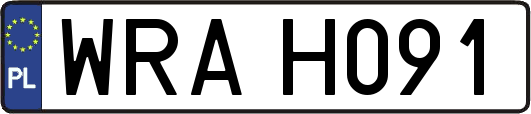 WRAH091