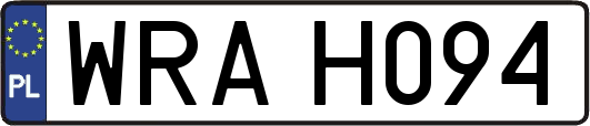 WRAH094