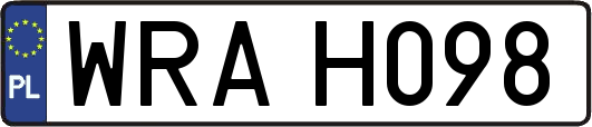 WRAH098