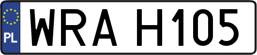WRAH105