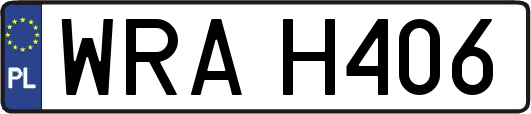 WRAH406