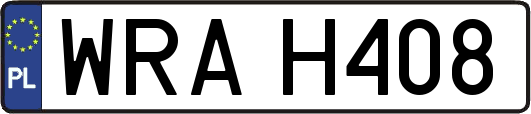 WRAH408