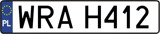 WRAH412