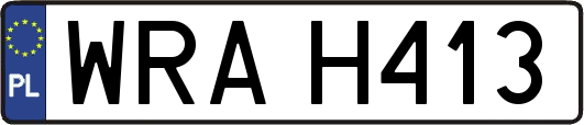WRAH413