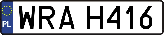 WRAH416