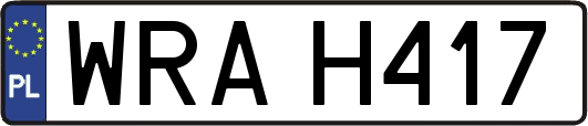 WRAH417