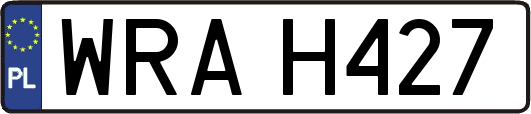 WRAH427
