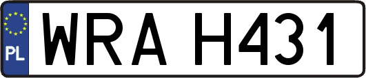 WRAH431