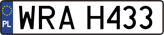 WRAH433