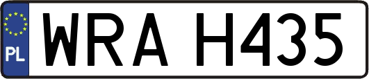 WRAH435