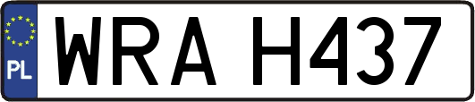 WRAH437