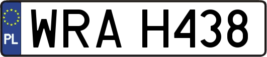 WRAH438
