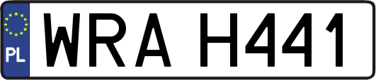 WRAH441