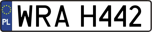 WRAH442