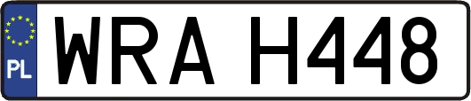 WRAH448