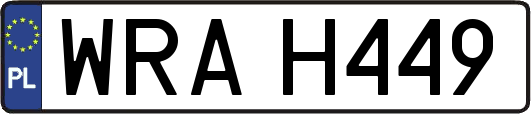 WRAH449