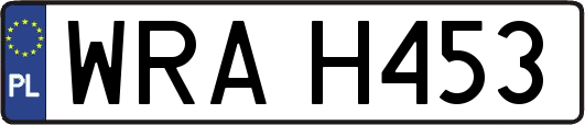 WRAH453