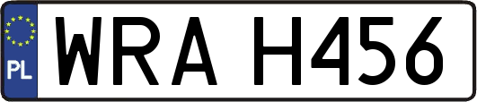 WRAH456