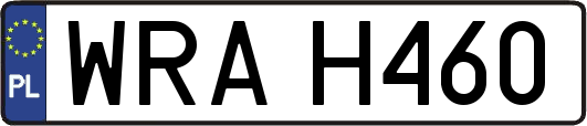 WRAH460