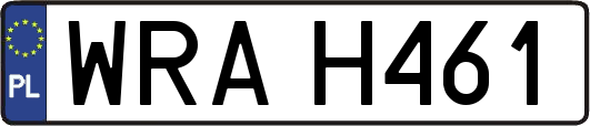 WRAH461