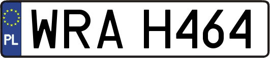 WRAH464