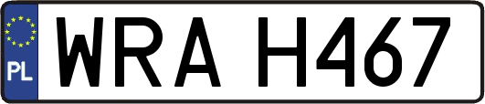 WRAH467