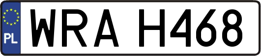 WRAH468