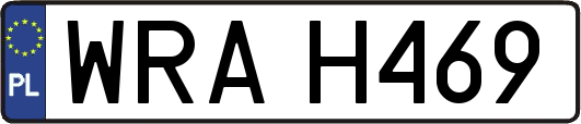 WRAH469