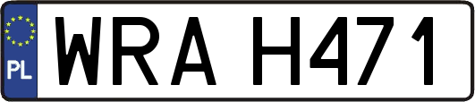 WRAH471