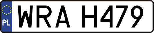 WRAH479