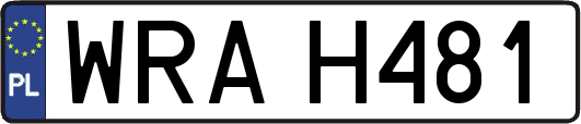 WRAH481