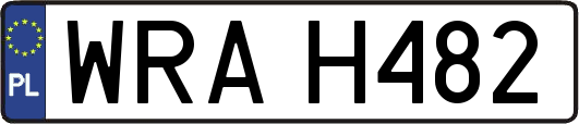 WRAH482