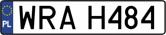 WRAH484