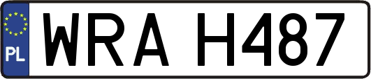 WRAH487