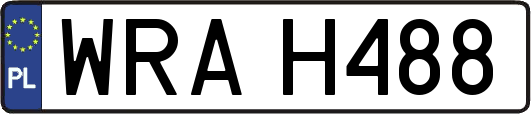 WRAH488