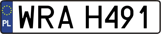 WRAH491