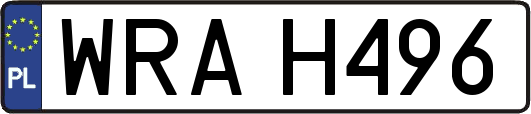 WRAH496