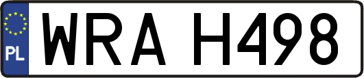 WRAH498