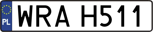 WRAH511