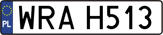 WRAH513