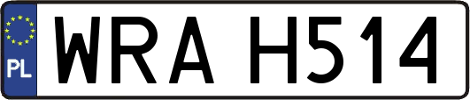 WRAH514
