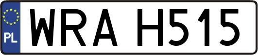 WRAH515